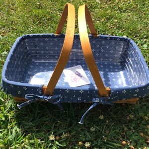 Longaberger basket